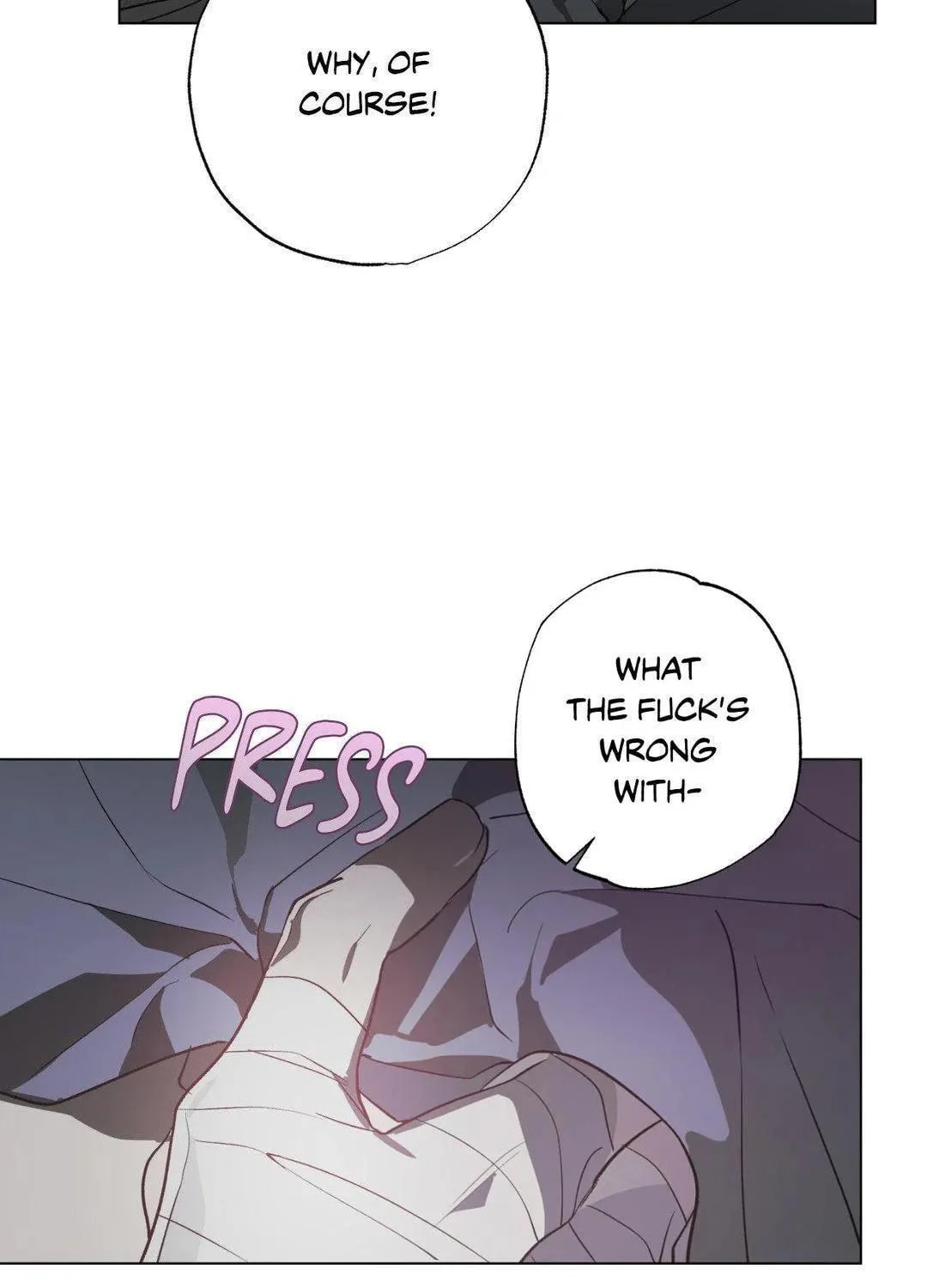 Hold Over You Chapter 14 page 5 - 