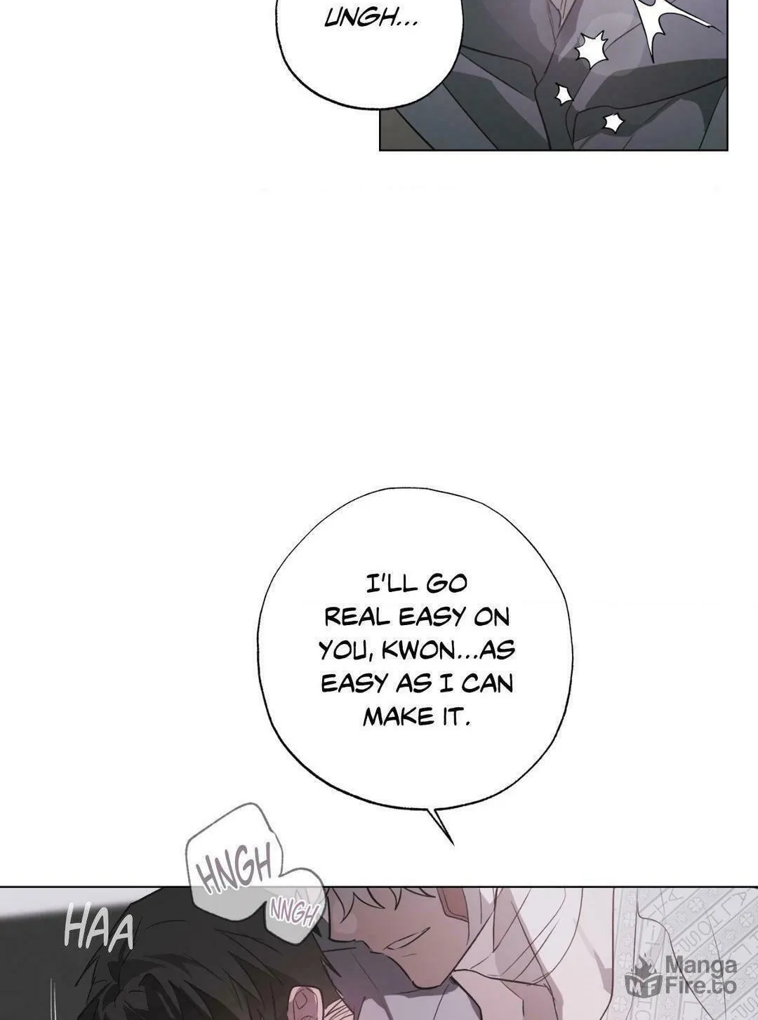 Hold Over You Chapter 14 page 42 - 
