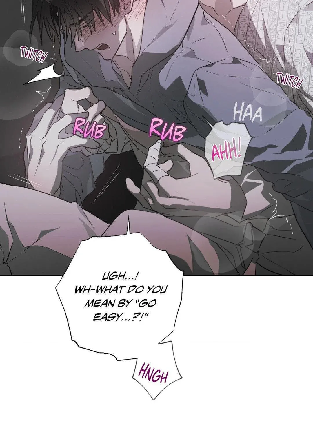Hold Over You Chapter 14 page 43 - 