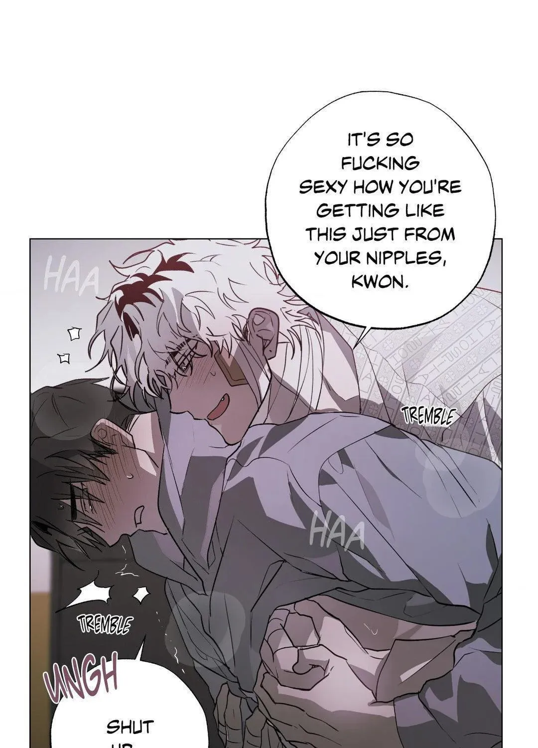 Hold Over You Chapter 14 page 45 - 