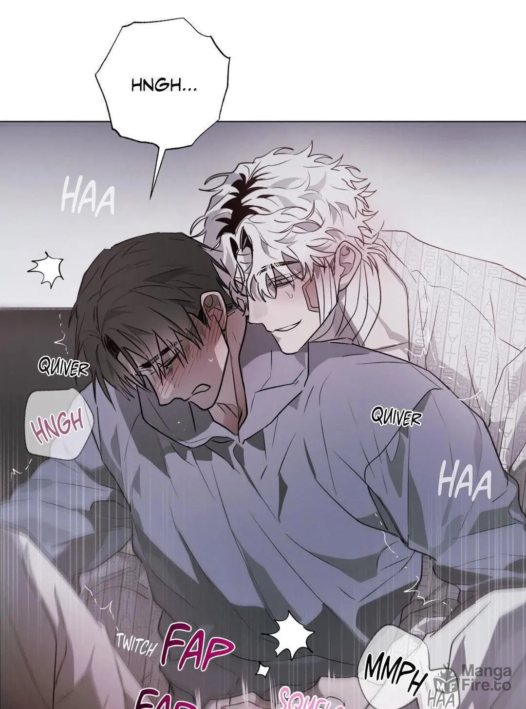 Hold Over You Chapter 14 page 50 - 