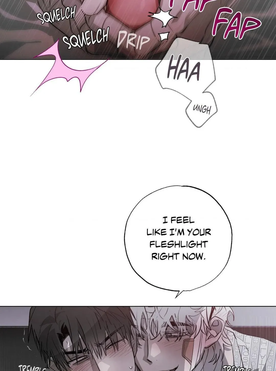 Hold Over You Chapter 14 page 52 - 