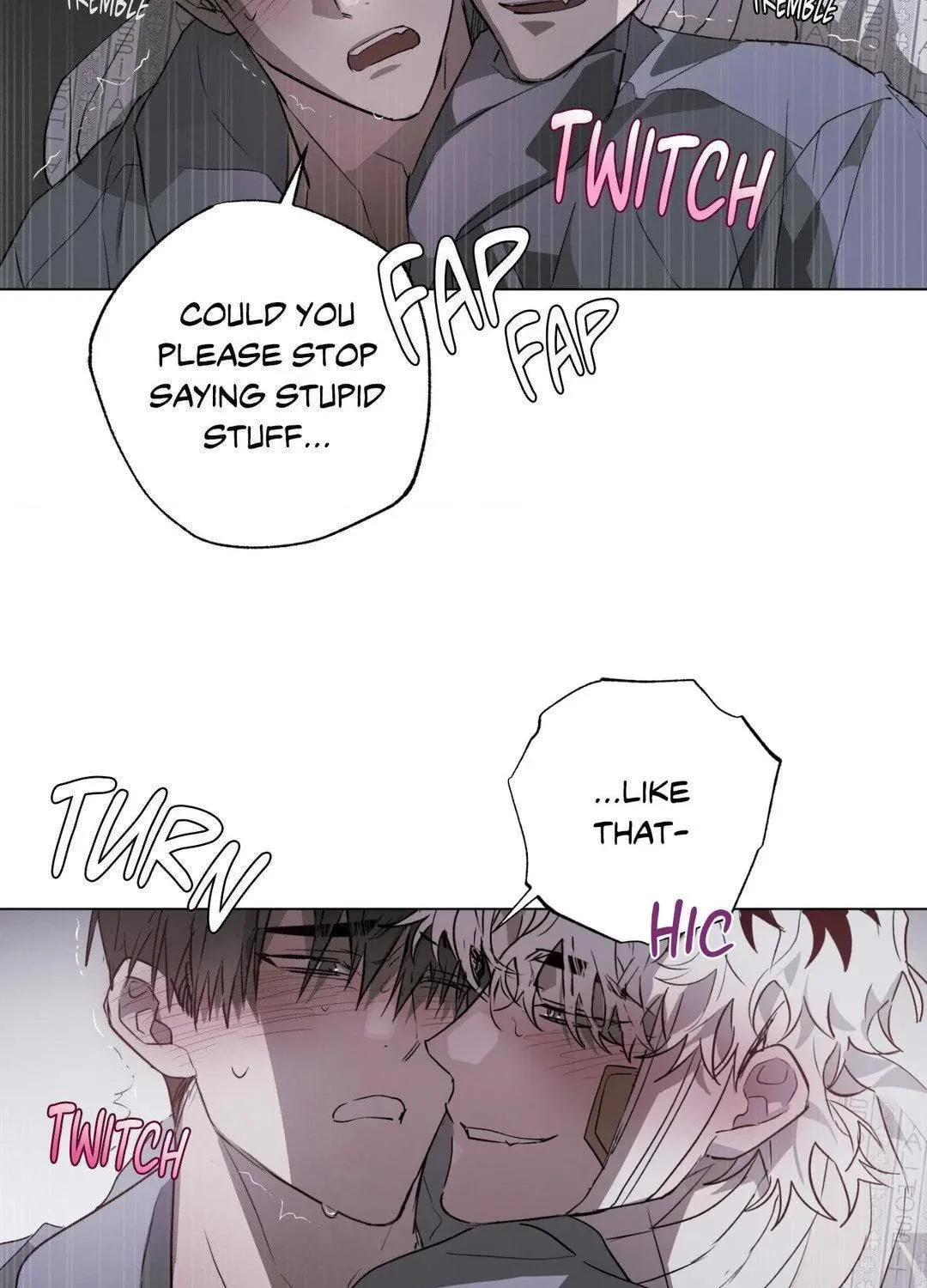 Hold Over You Chapter 14 page 53 - 