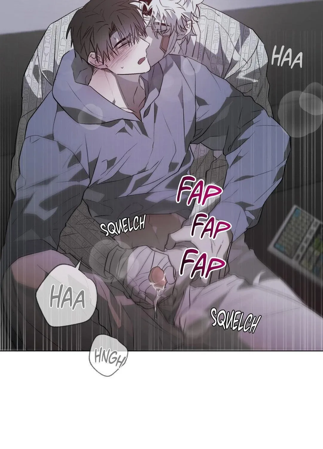Hold Over You Chapter 14 page 55 - 