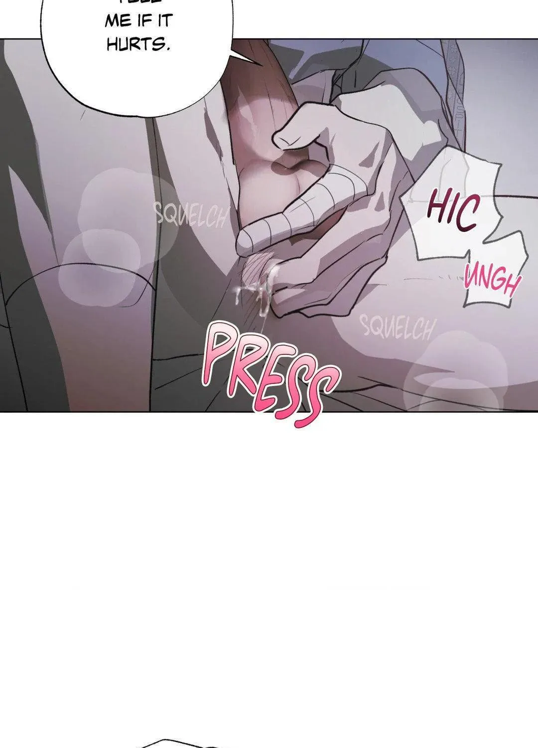Hold Over You Chapter 14 page 59 - 