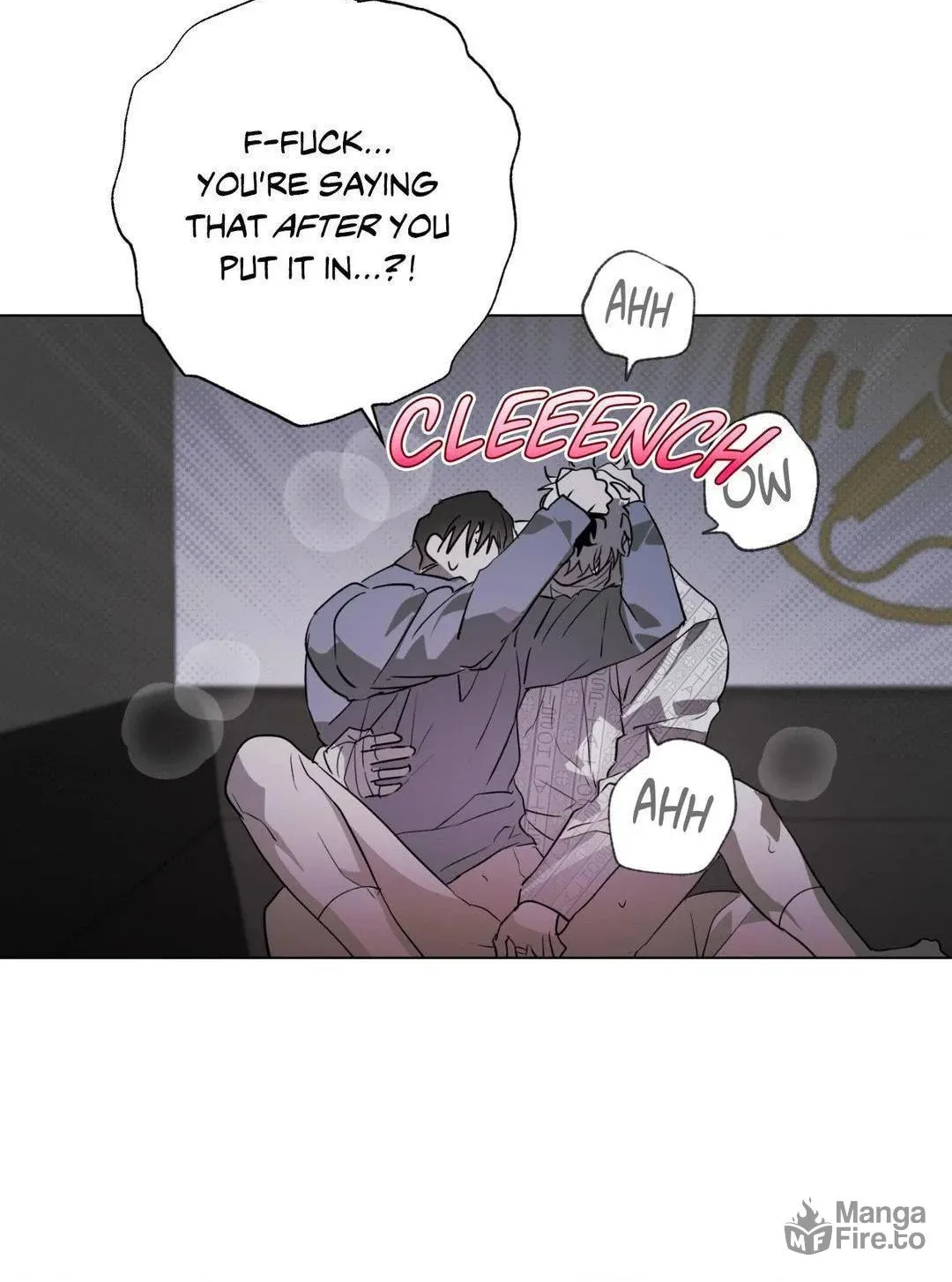 Hold Over You Chapter 14 page 60 - 