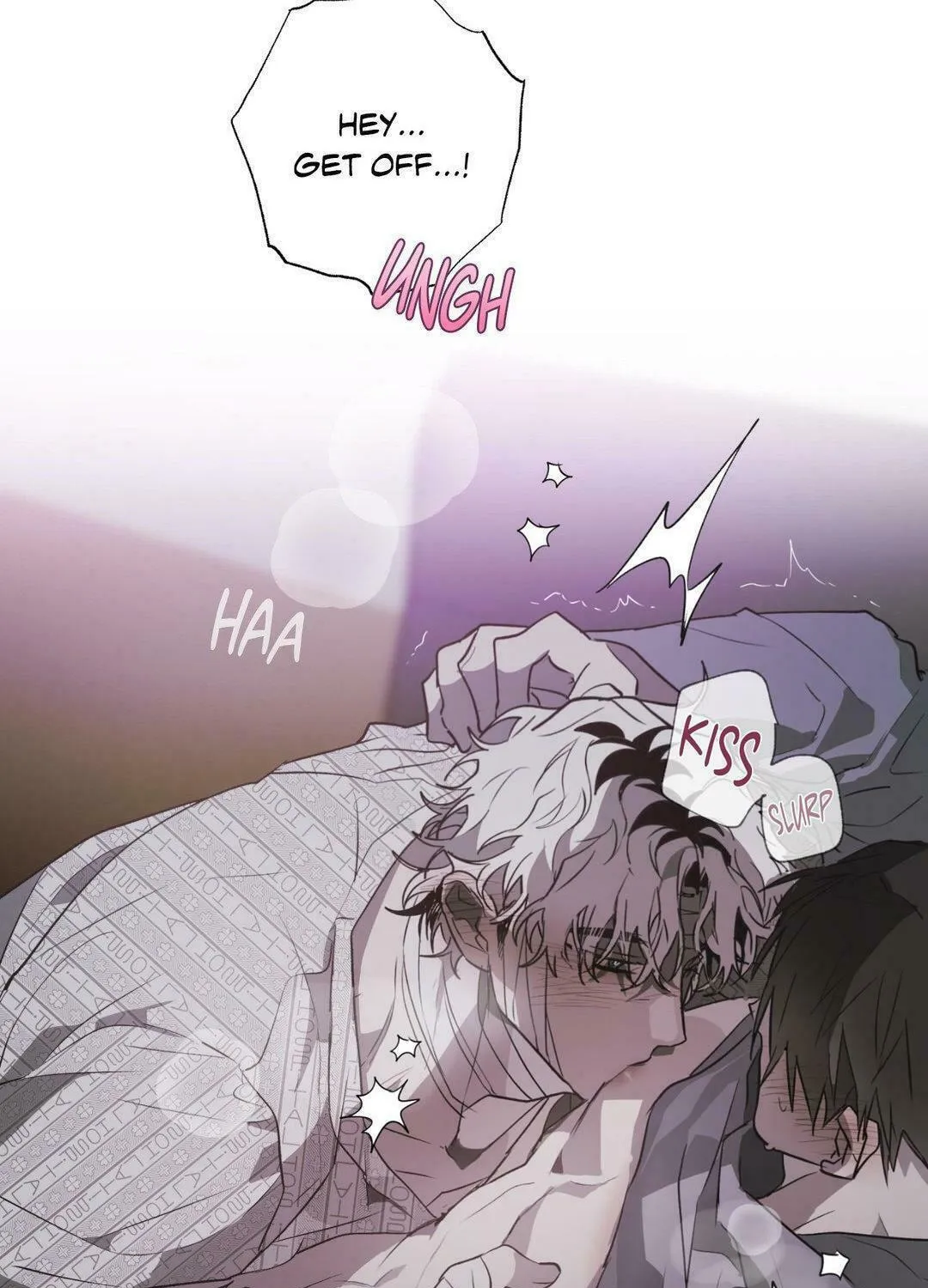 Hold Over You Chapter 14 page 7 - 