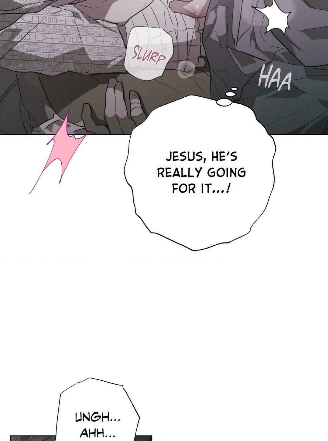 Hold Over You Chapter 14 page 8 - 