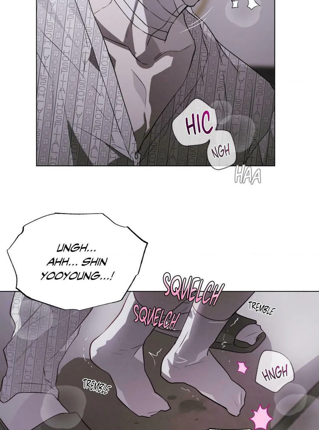 Hold Over You Chapter 14 page 74 - 