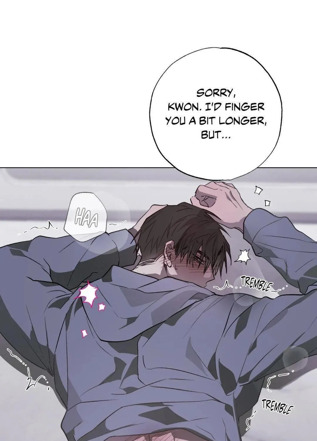 Hold Over You Chapter 14 page 77 - 