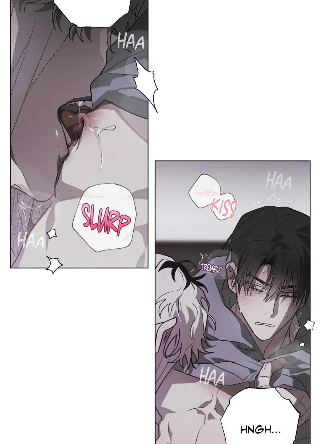 Hold Over You Chapter 14 page 9 - 