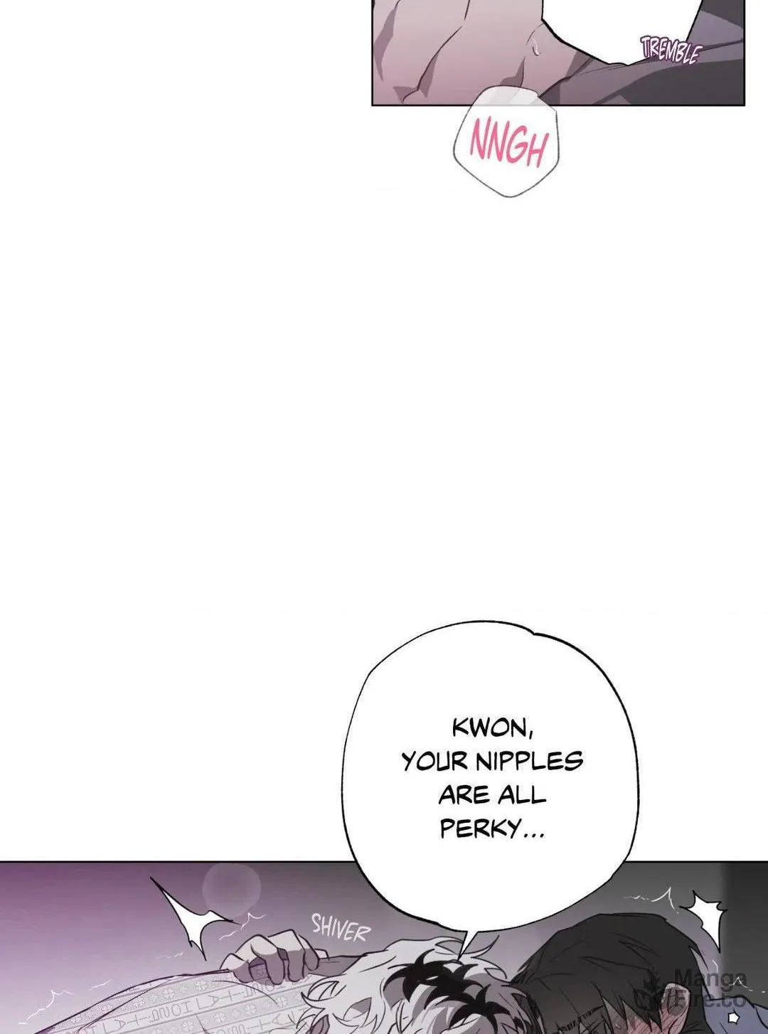 Hold Over You Chapter 14 page 10 - 