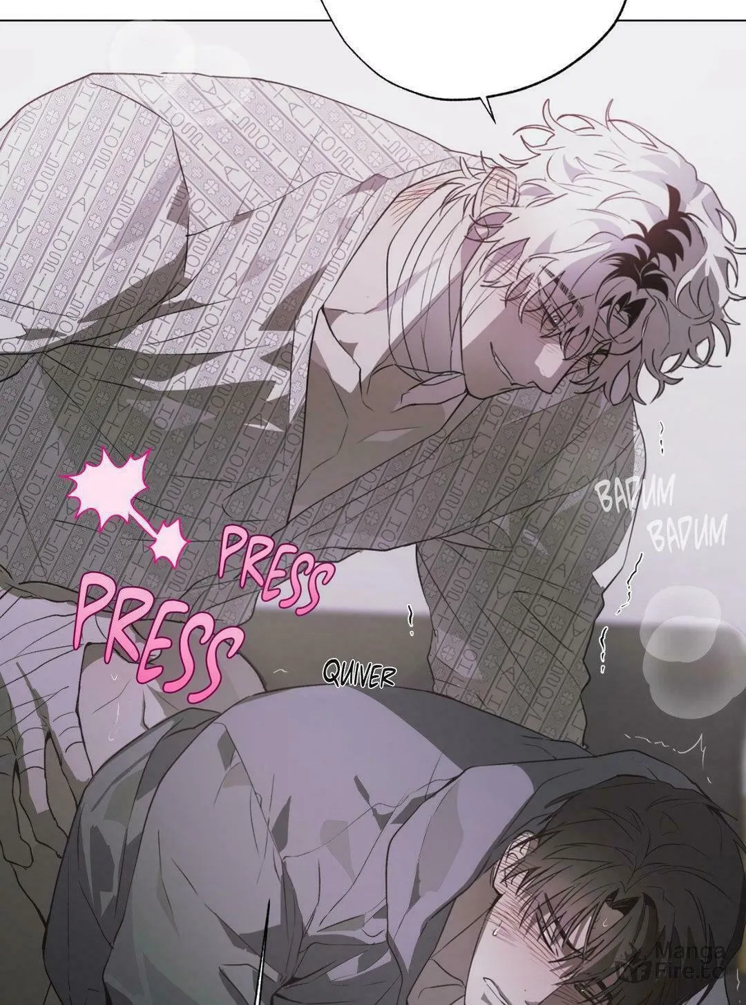 Hold Over You Chapter 15 page 12 - 