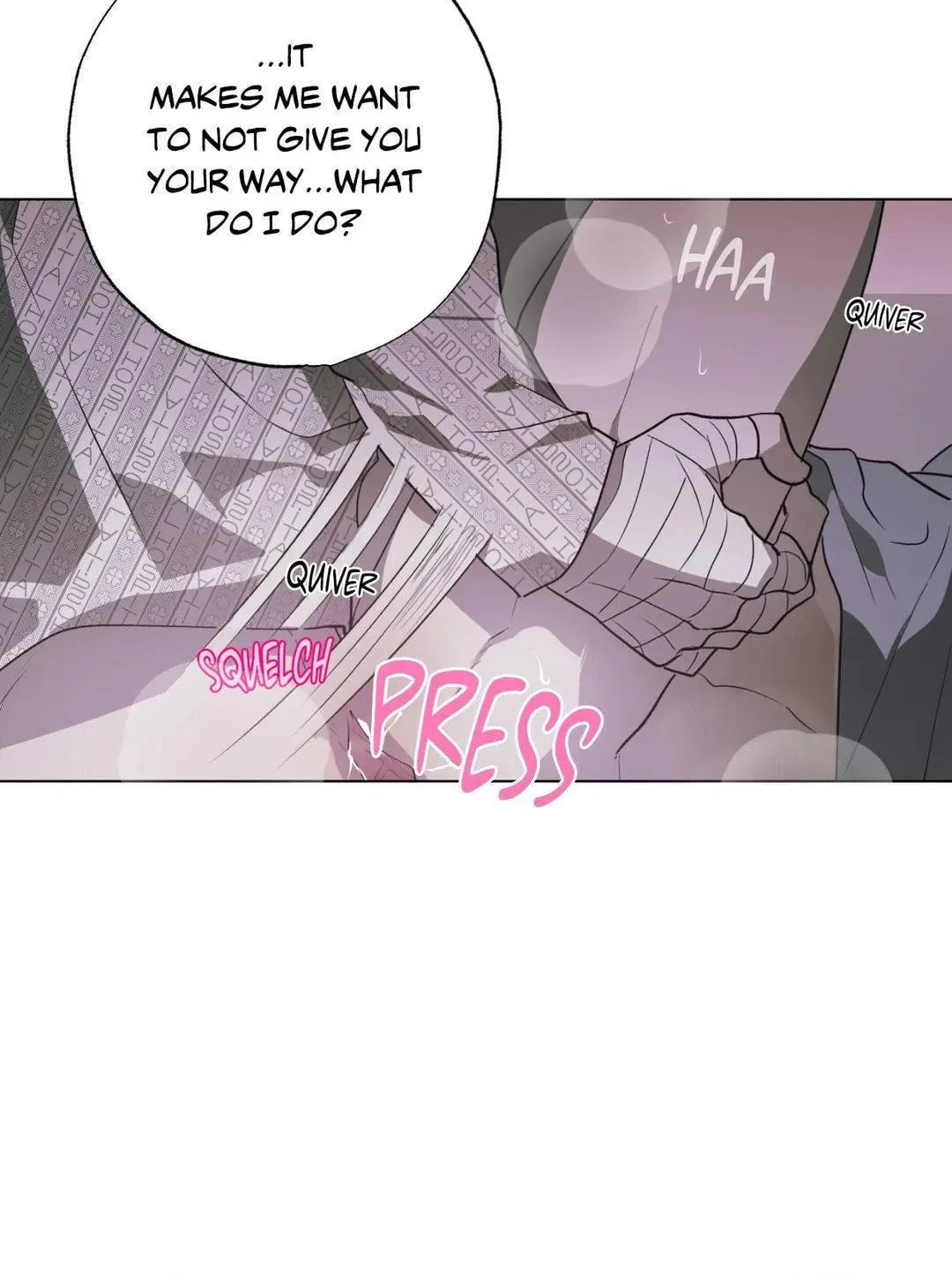 Hold Over You Chapter 15 page 16 - 