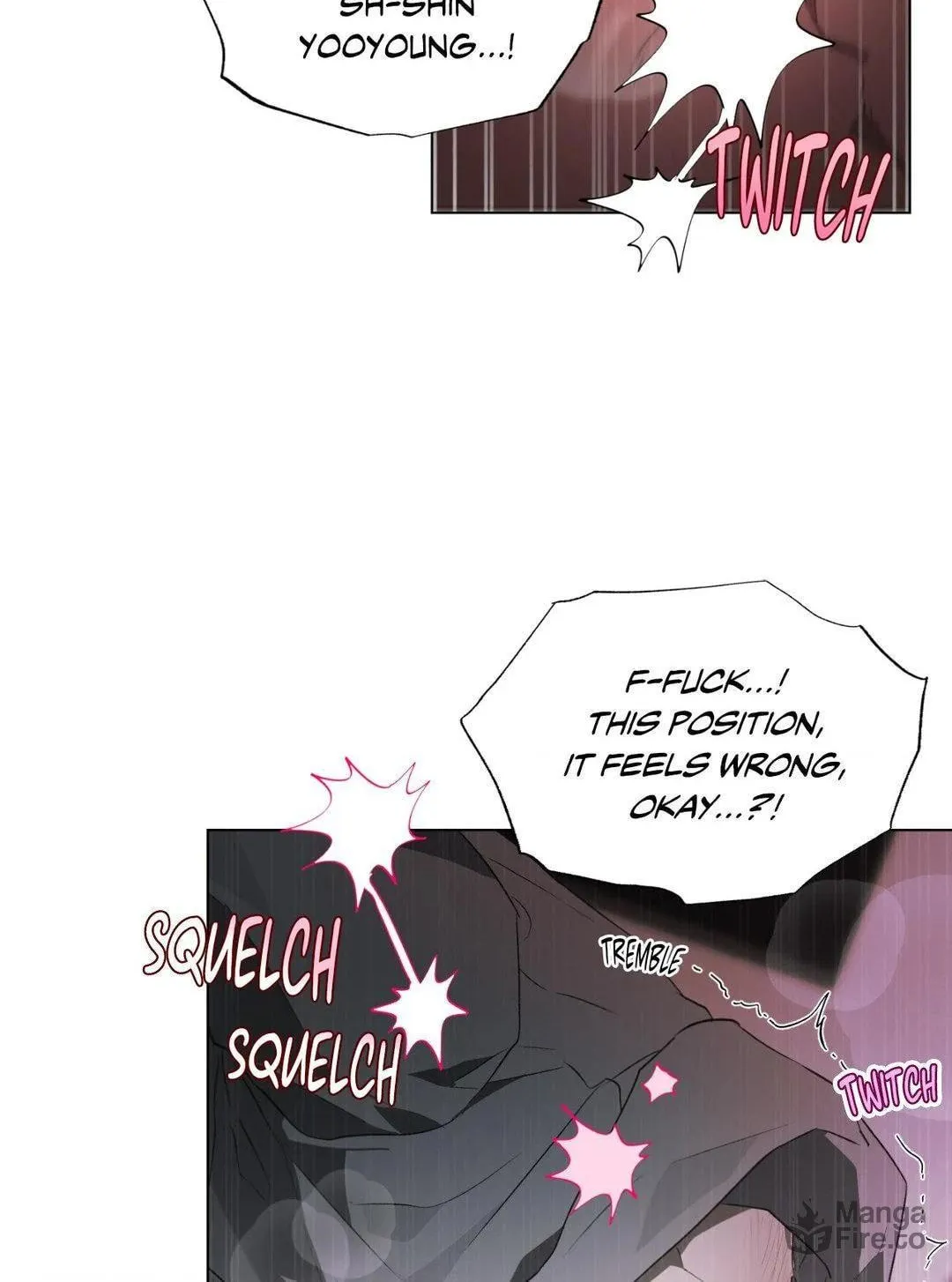 Hold Over You Chapter 15 page 20 - 