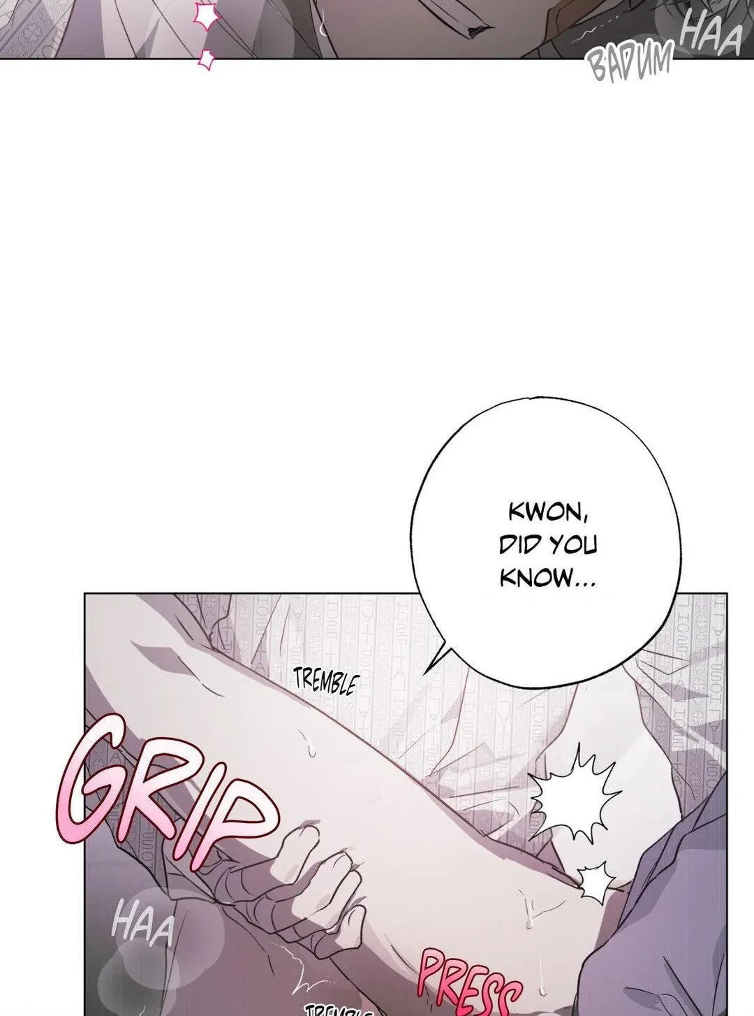 Hold Over You Chapter 15 page 22 - 