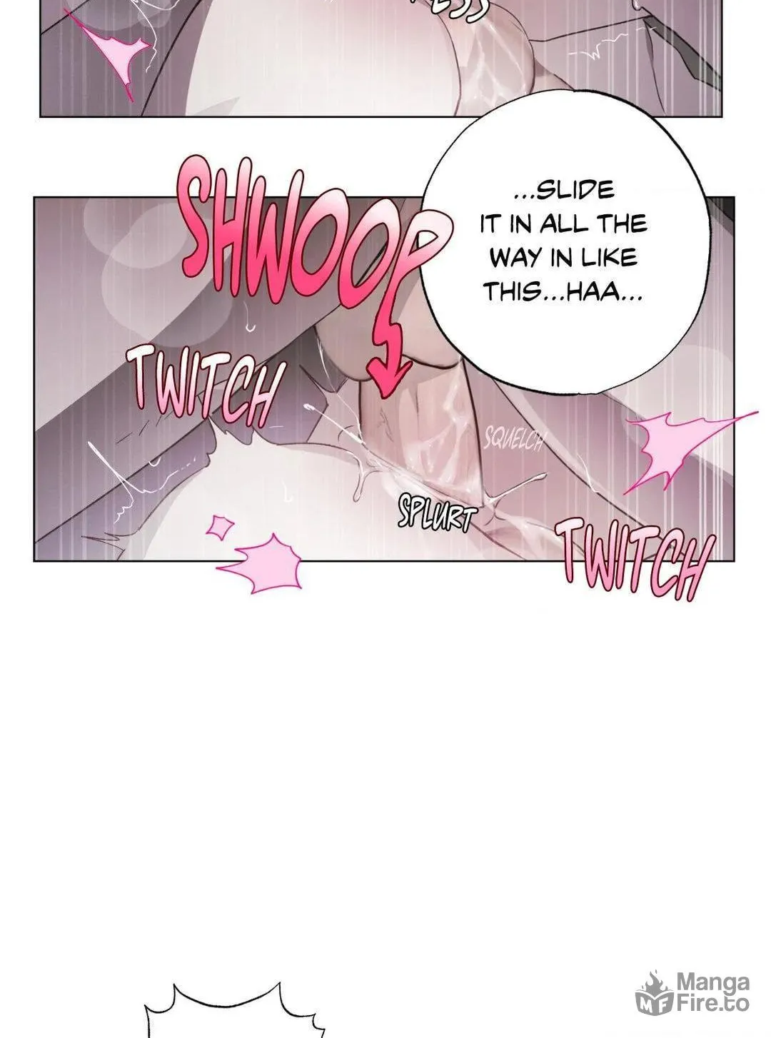 Hold Over You Chapter 15 page 24 - 