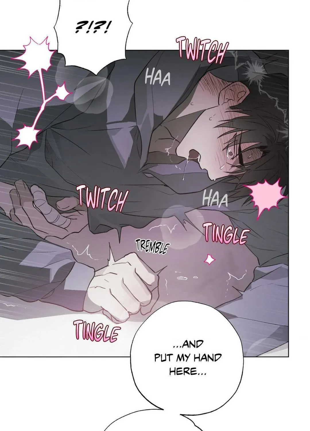Hold Over You Chapter 15 page 25 - 