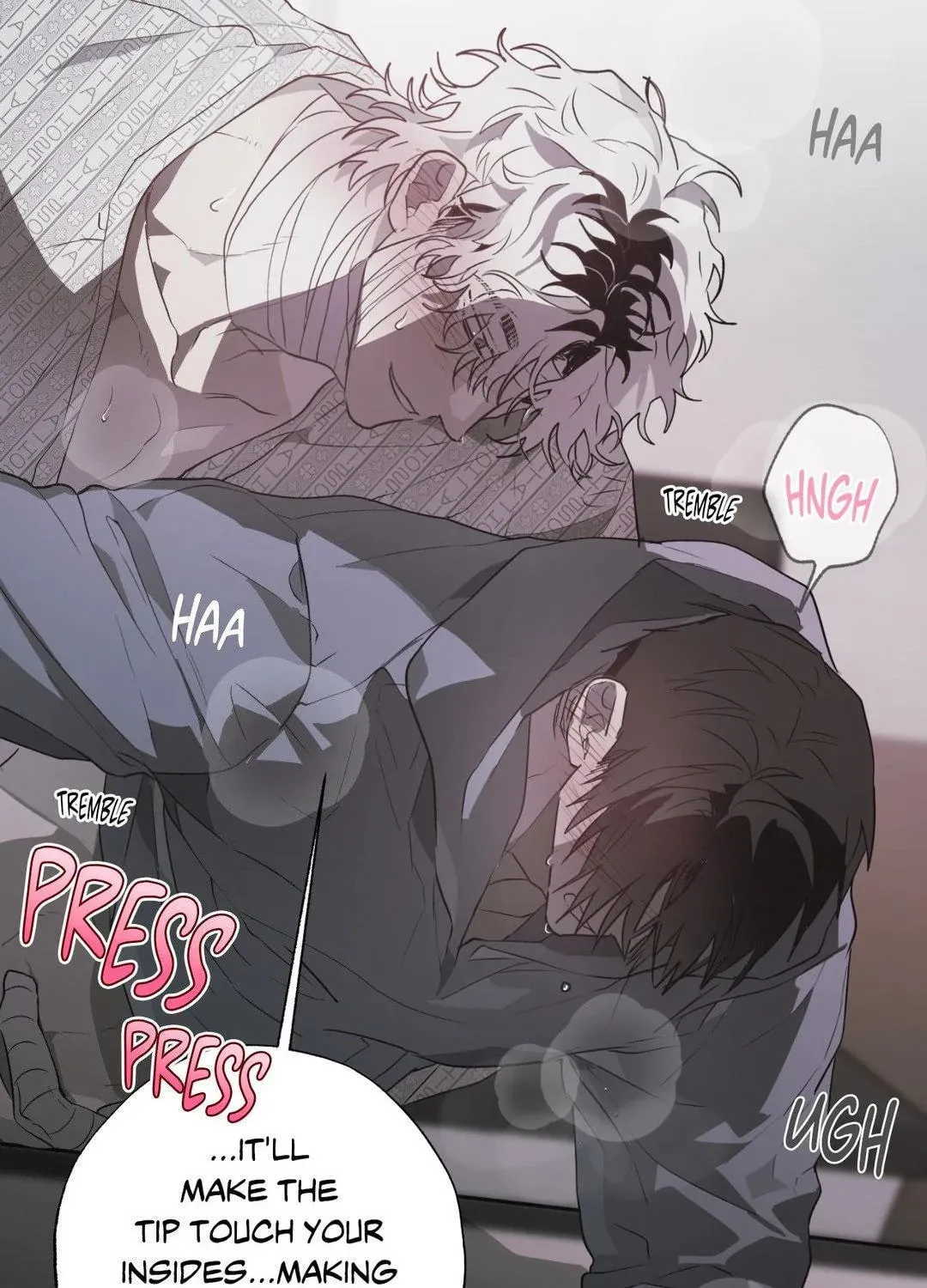 Hold Over You Chapter 15 page 27 - 