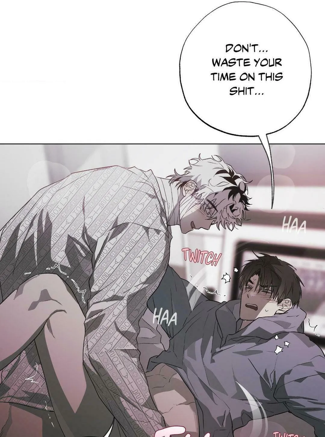 Hold Over You Chapter 15 page 34 - 