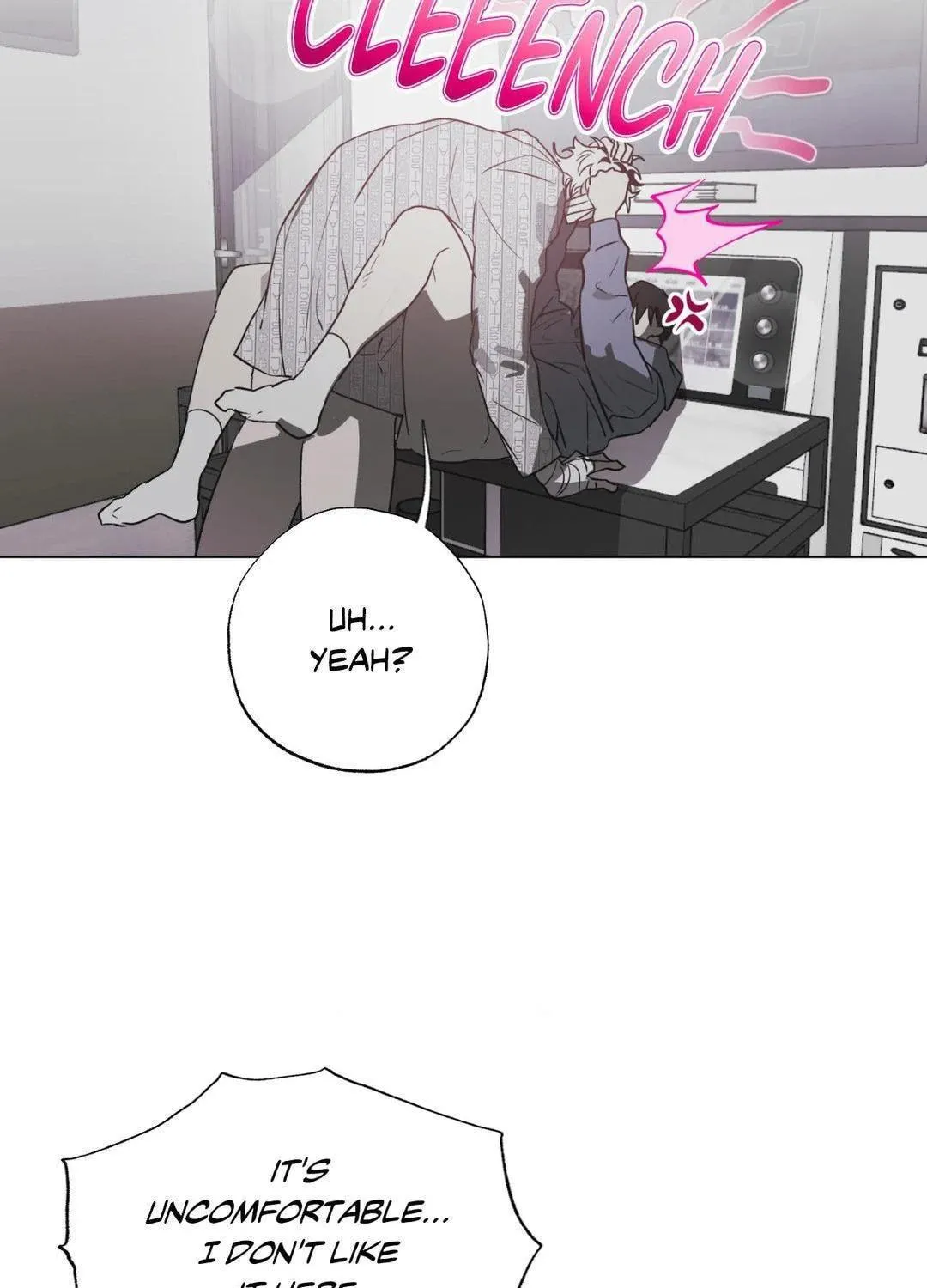 Hold Over You Chapter 15 page 39 - 