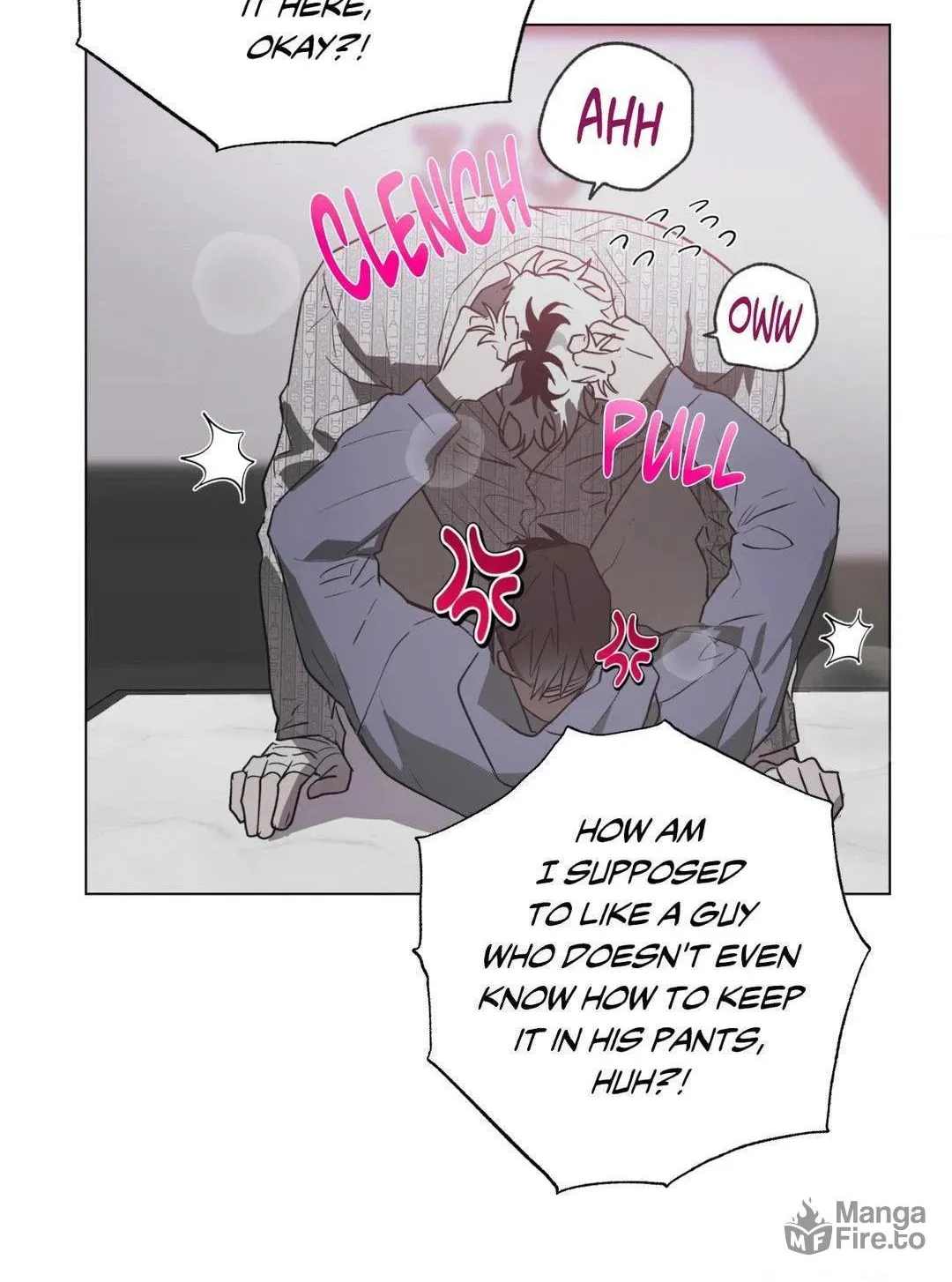 Hold Over You Chapter 15 page 40 - 