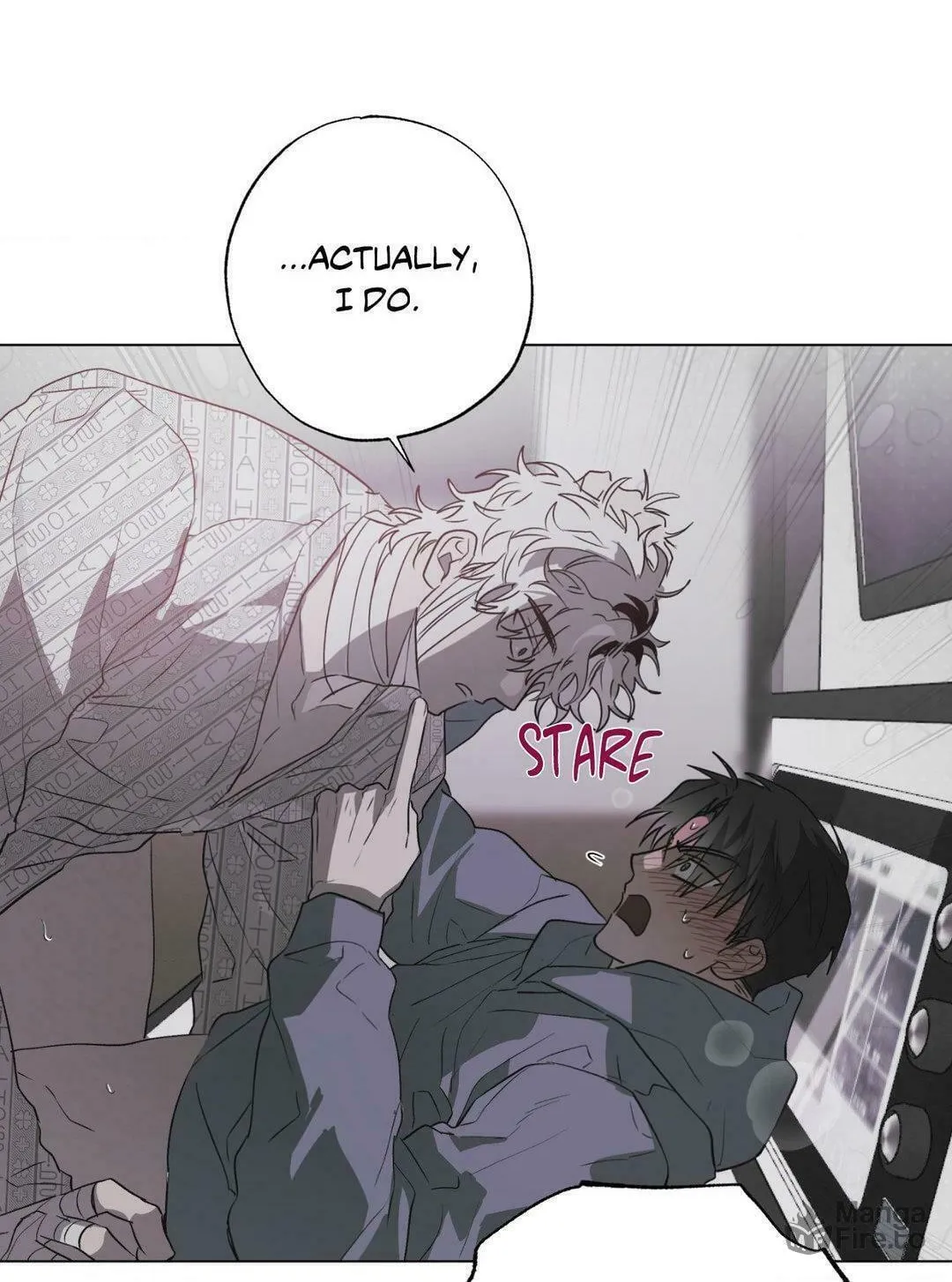 Hold Over You Chapter 15 page 42 - 