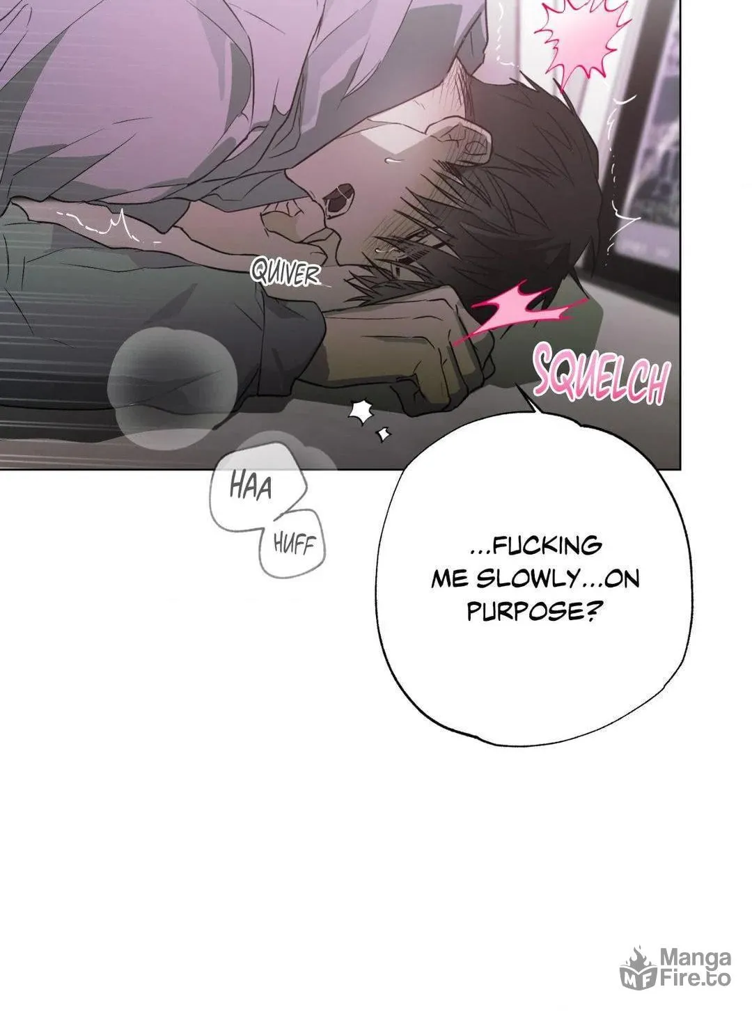 Hold Over You Chapter 15 page 6 - 
