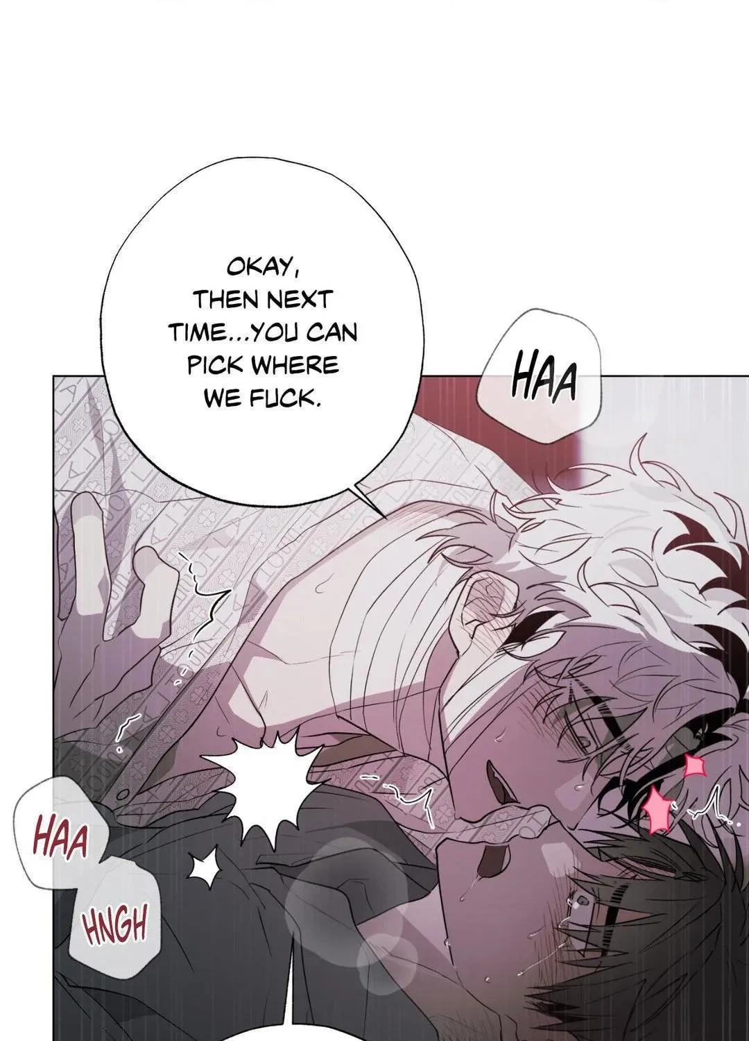 Hold Over You Chapter 15 page 51 - 
