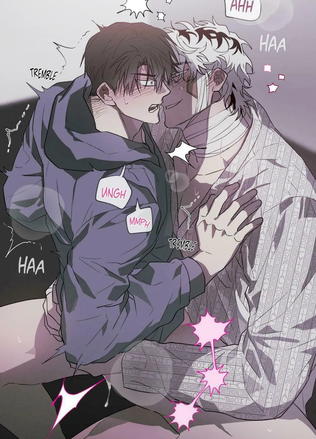 Hold Over You Chapter 15 page 59 - 
