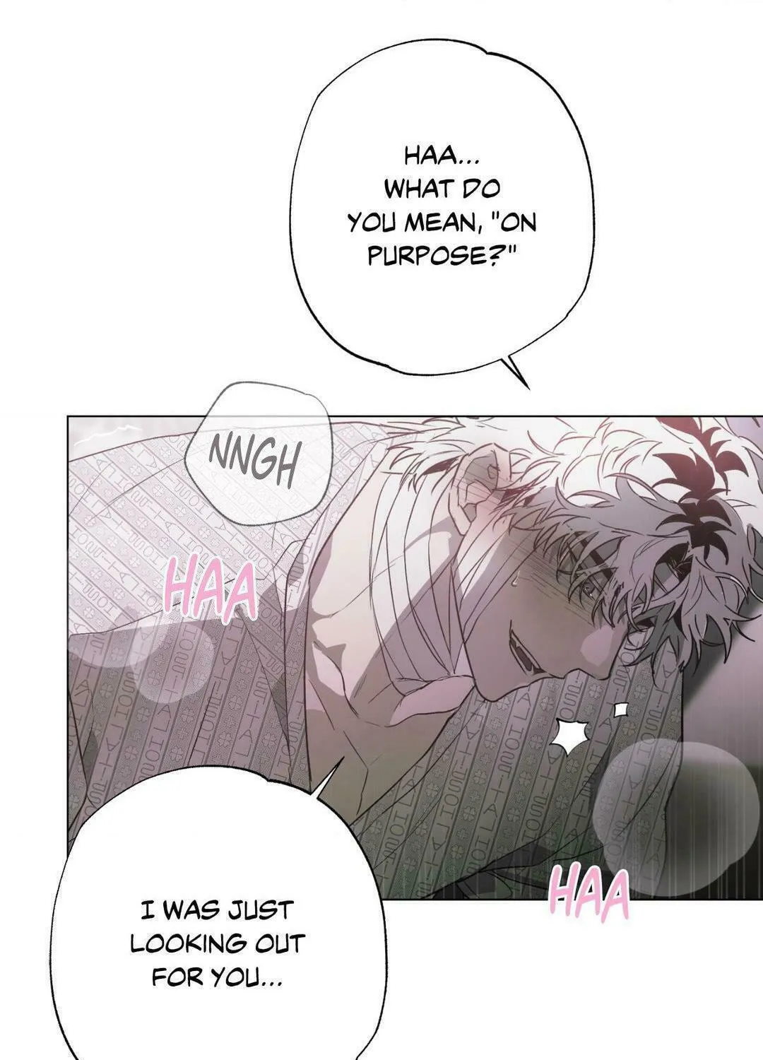 Hold Over You Chapter 15 page 7 - 