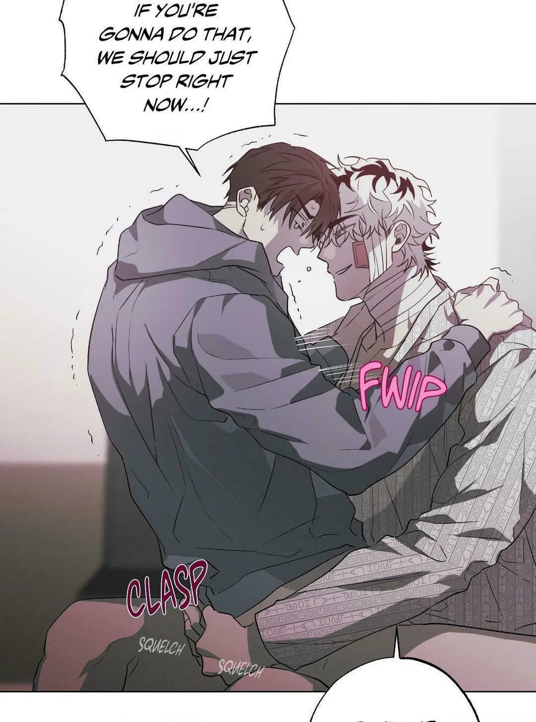 Hold Over You Chapter 15 page 62 - 