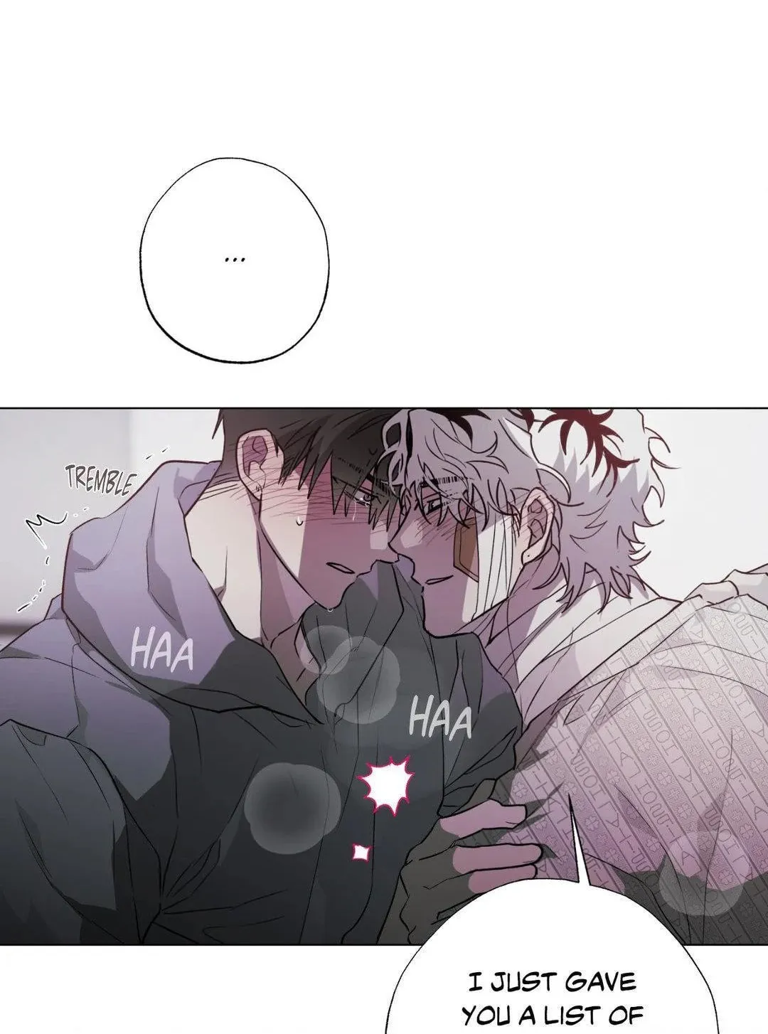 Hold Over You Chapter 15 page 68 - 
