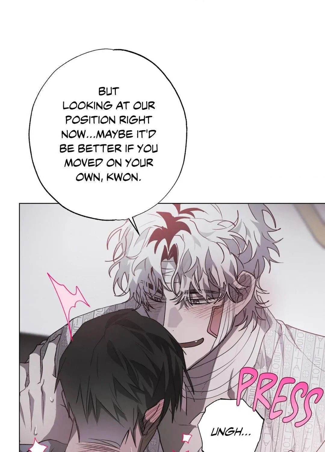 Hold Over You Chapter 15 page 73 - 