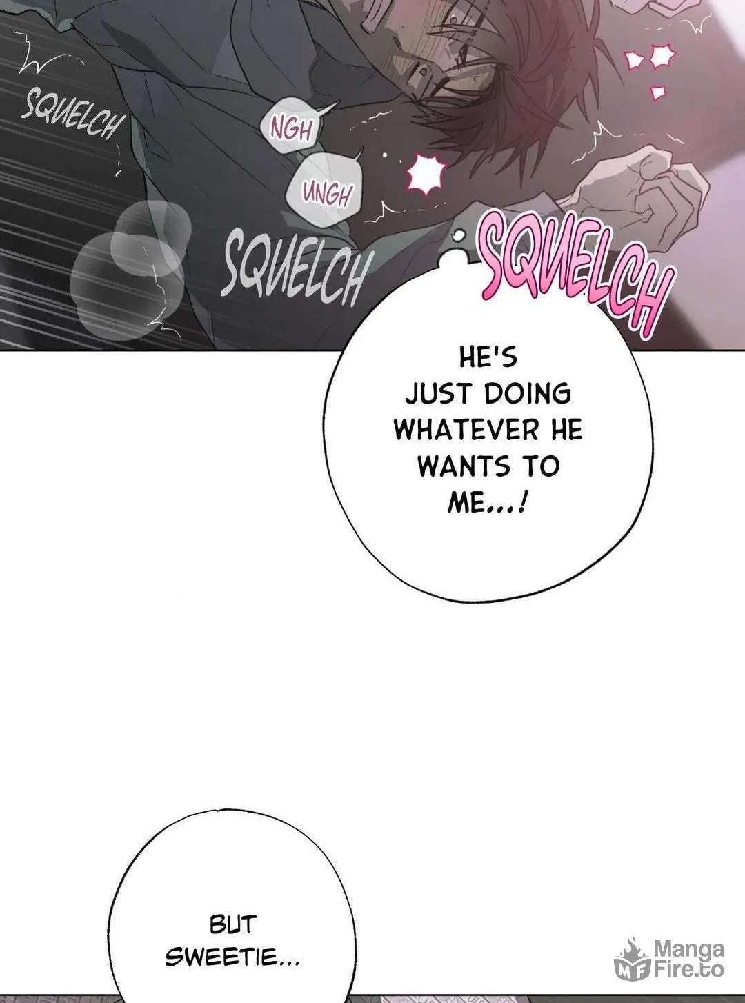 Hold Over You Chapter 15 page 10 - 