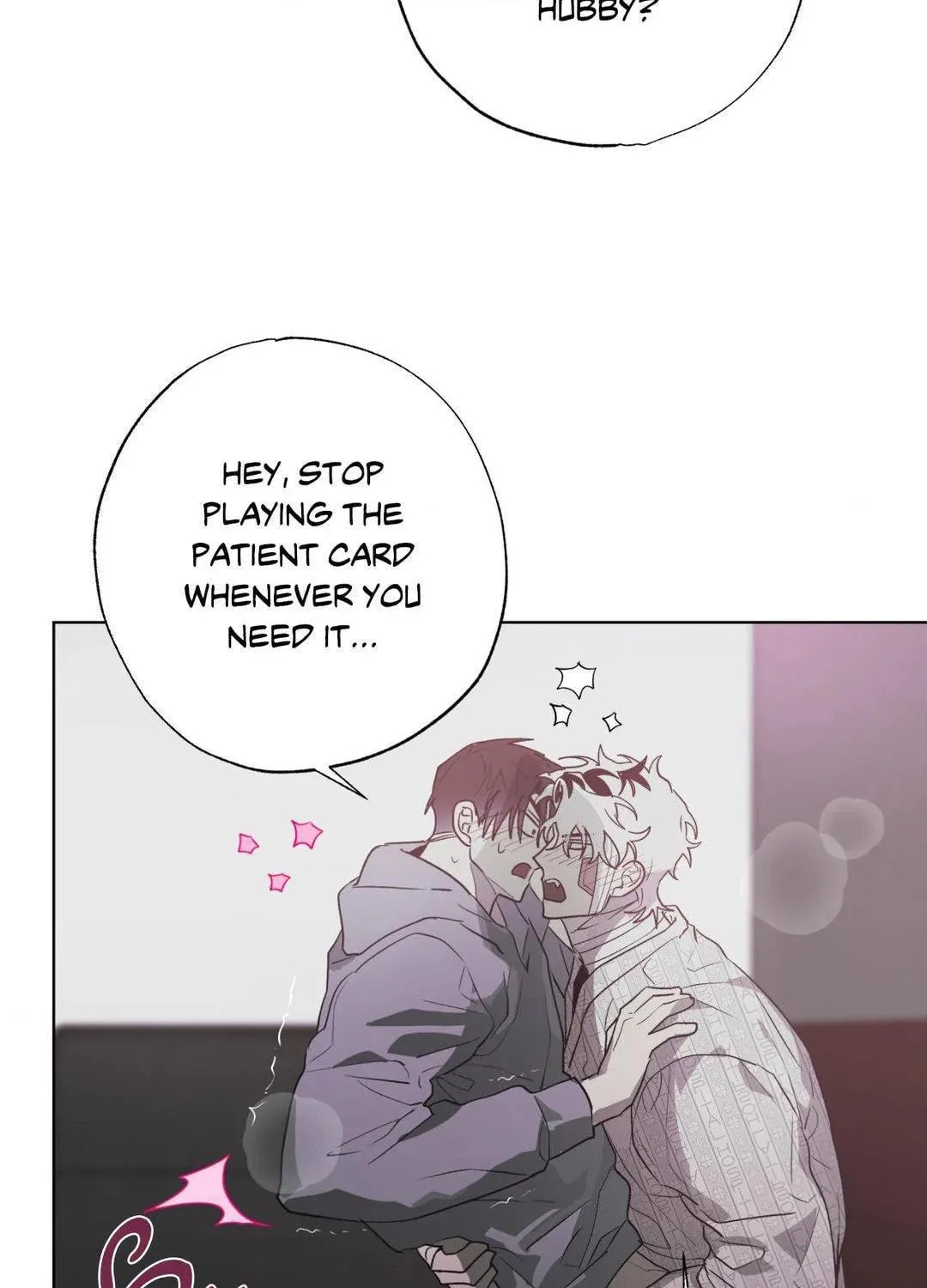 Hold Over You Chapter 16 page 11 - 