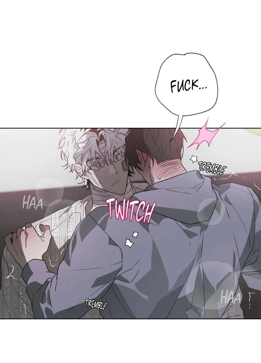 Hold Over You Chapter 16 page 17 - 