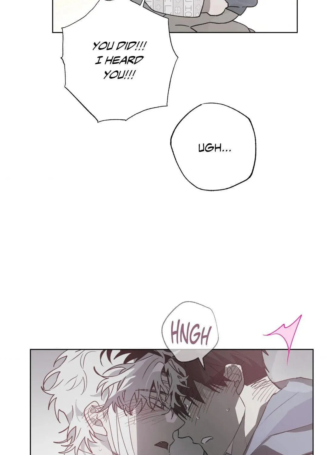Hold Over You Chapter 16 page 19 - 