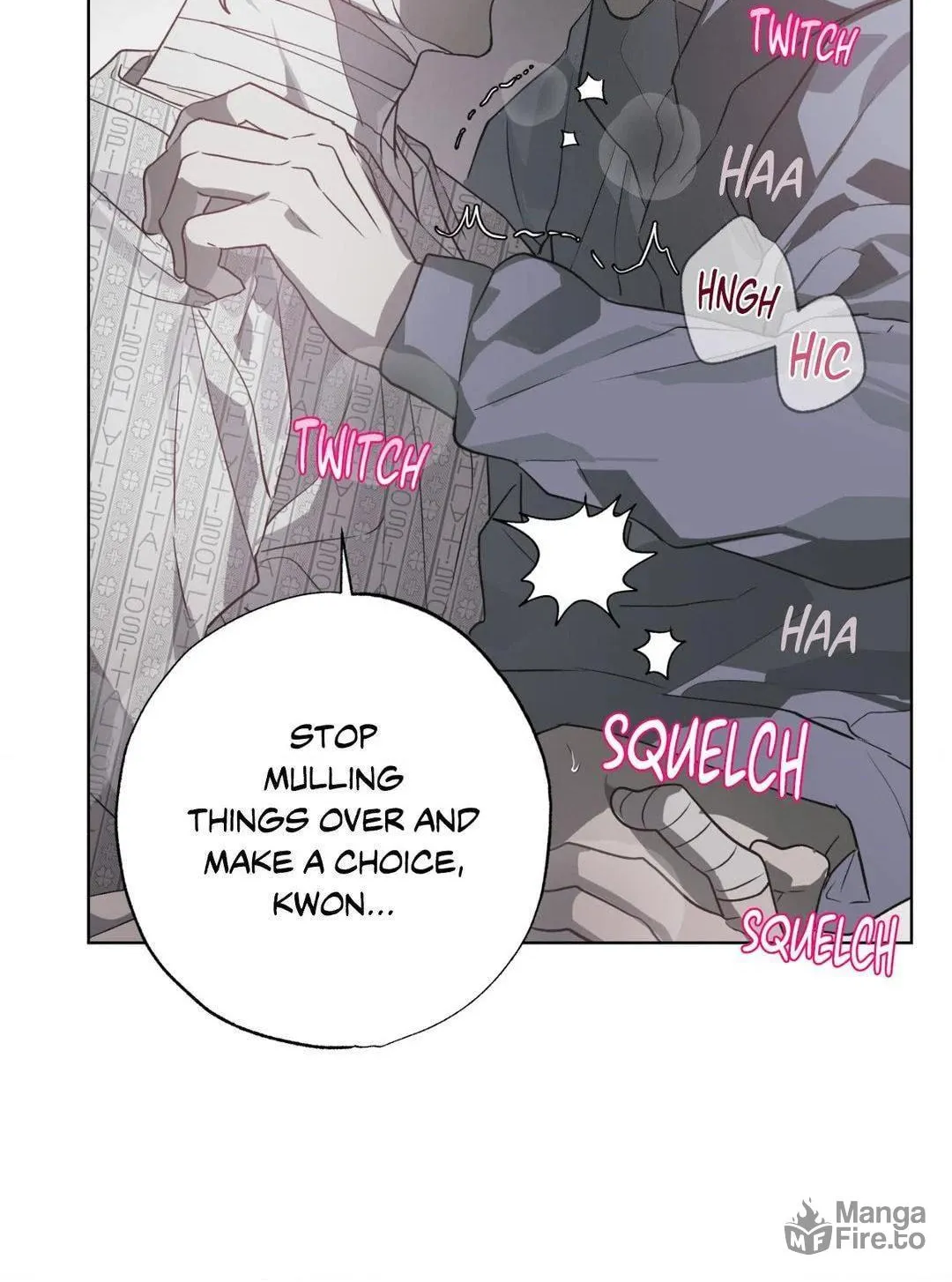 Hold Over You Chapter 16 page 20 - 