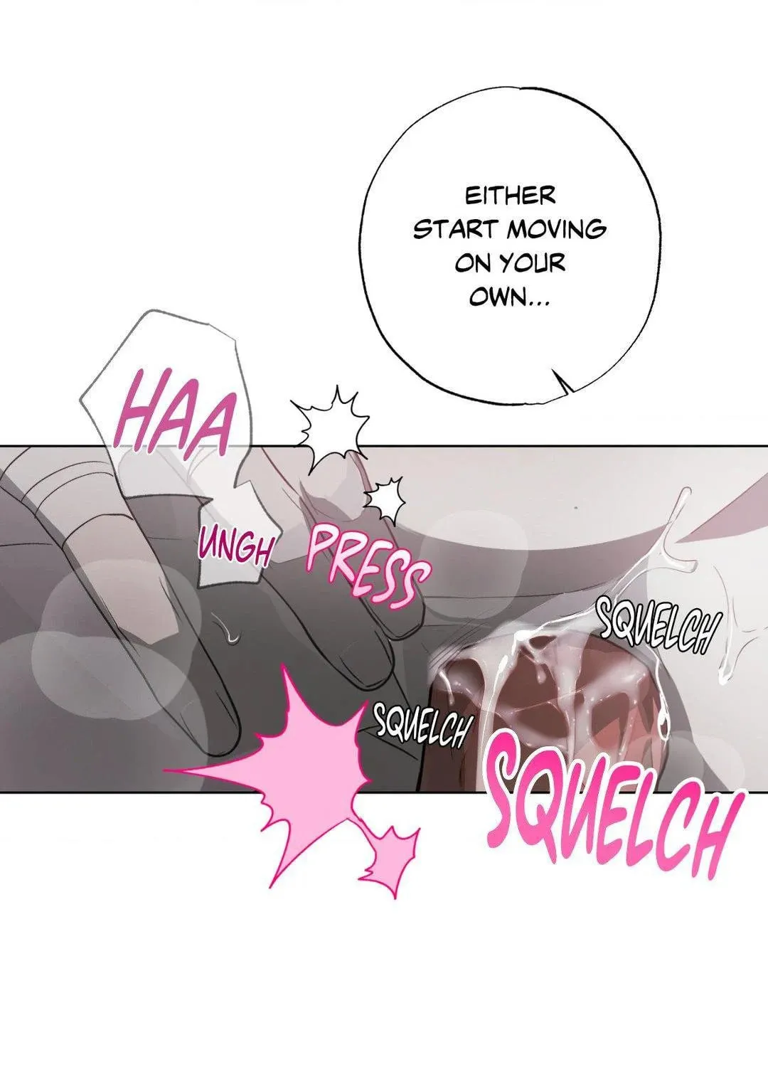 Hold Over You Chapter 16 page 21 - 