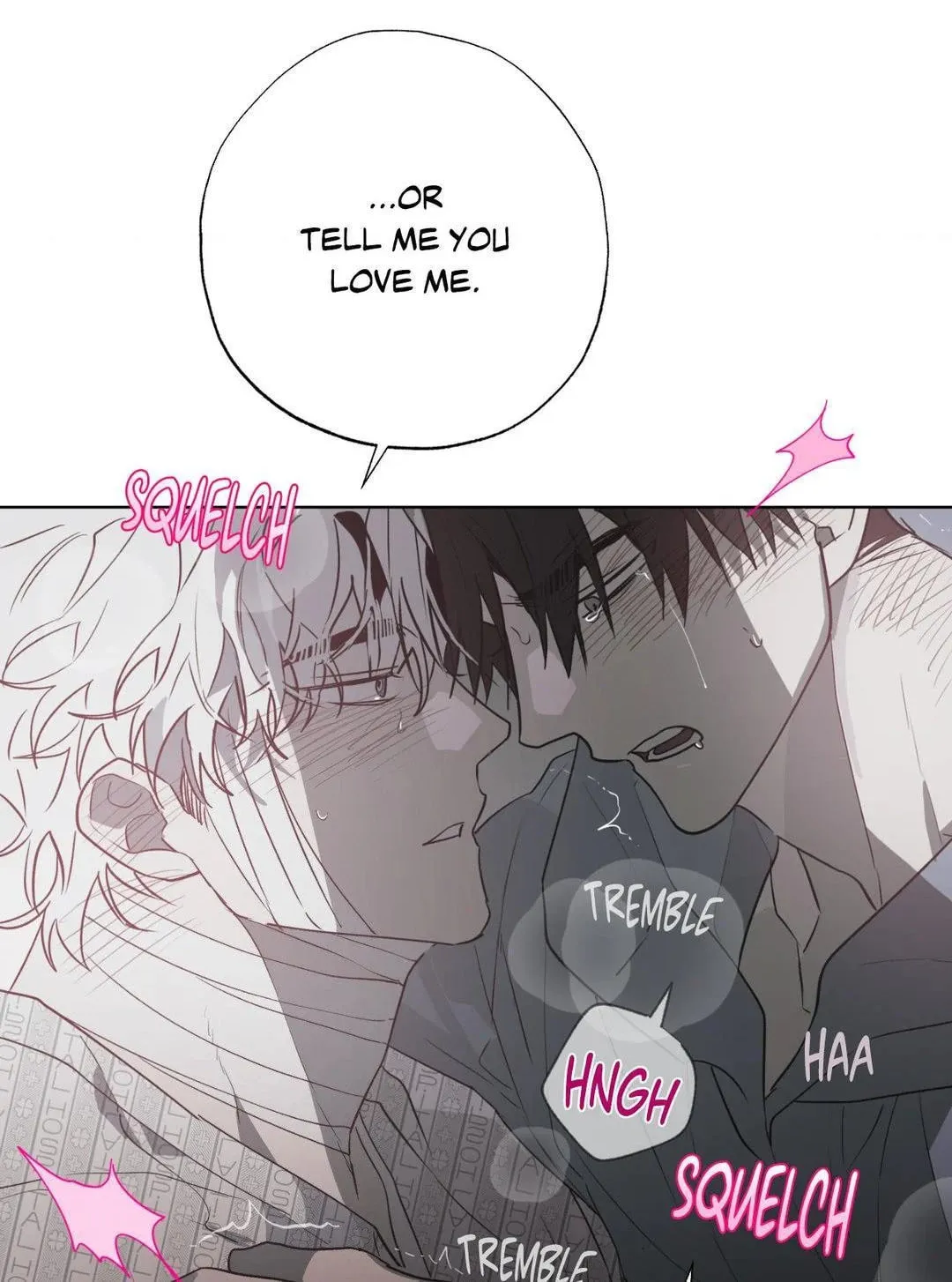 Hold Over You Chapter 16 page 22 - 