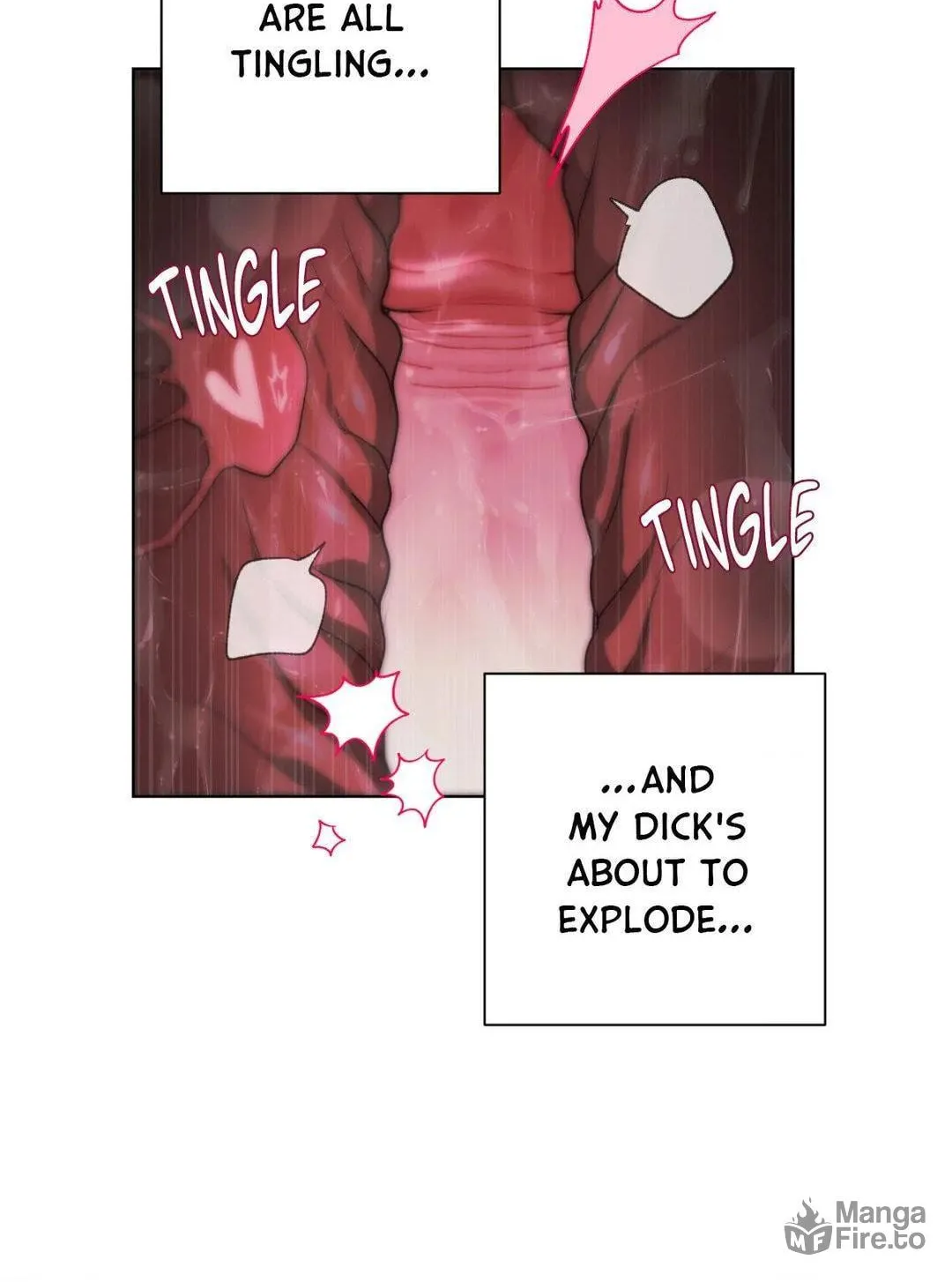 Hold Over You Chapter 16 page 24 - 