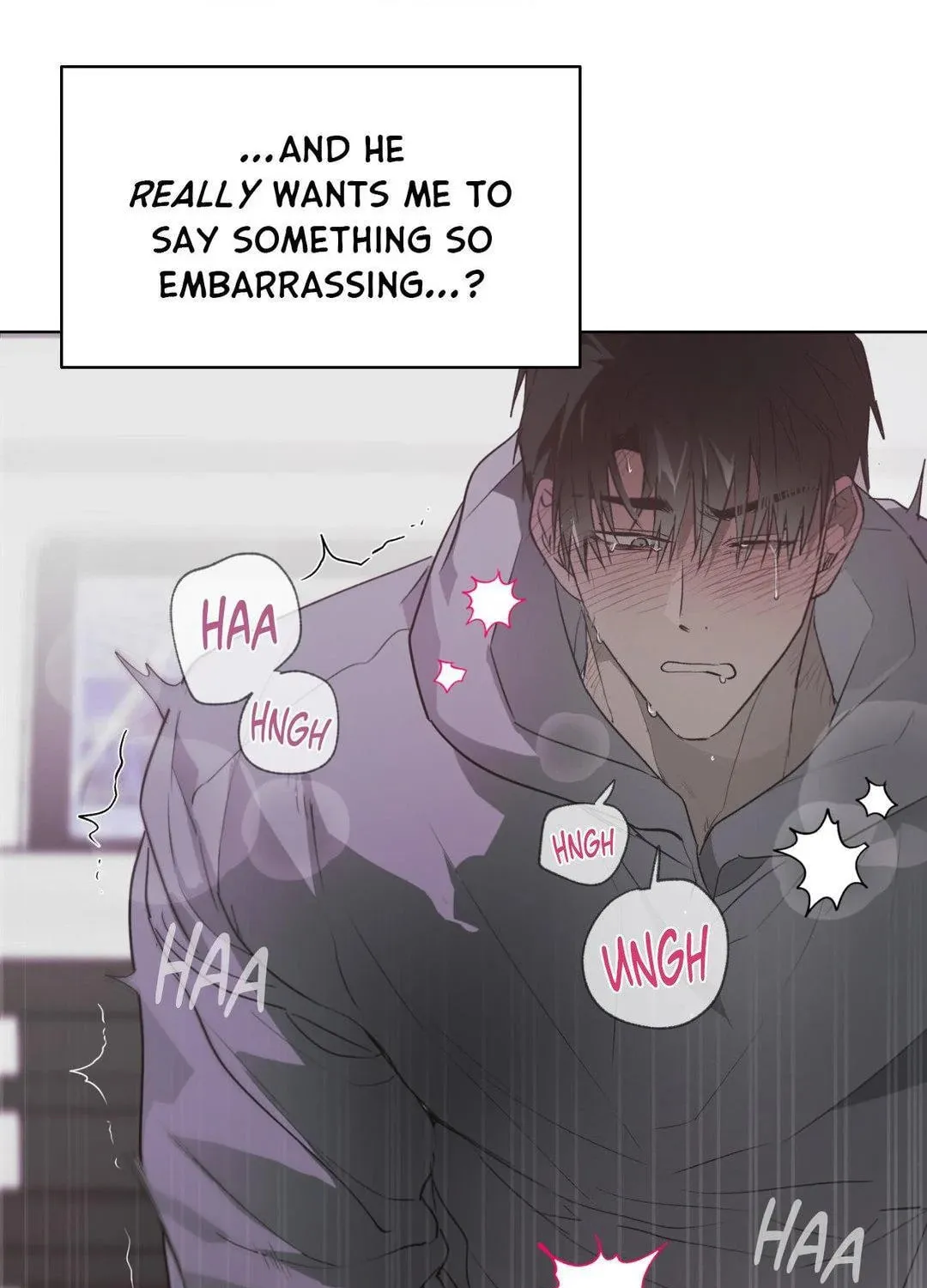 Hold Over You Chapter 16 page 25 - 