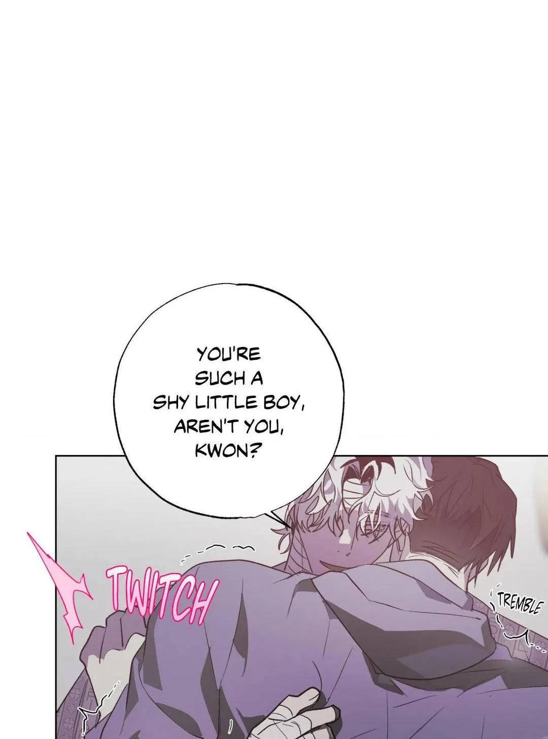 Hold Over You Chapter 16 page 28 - 
