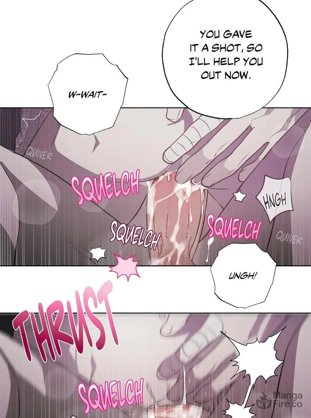 Hold Over You Chapter 16 page 30 - 