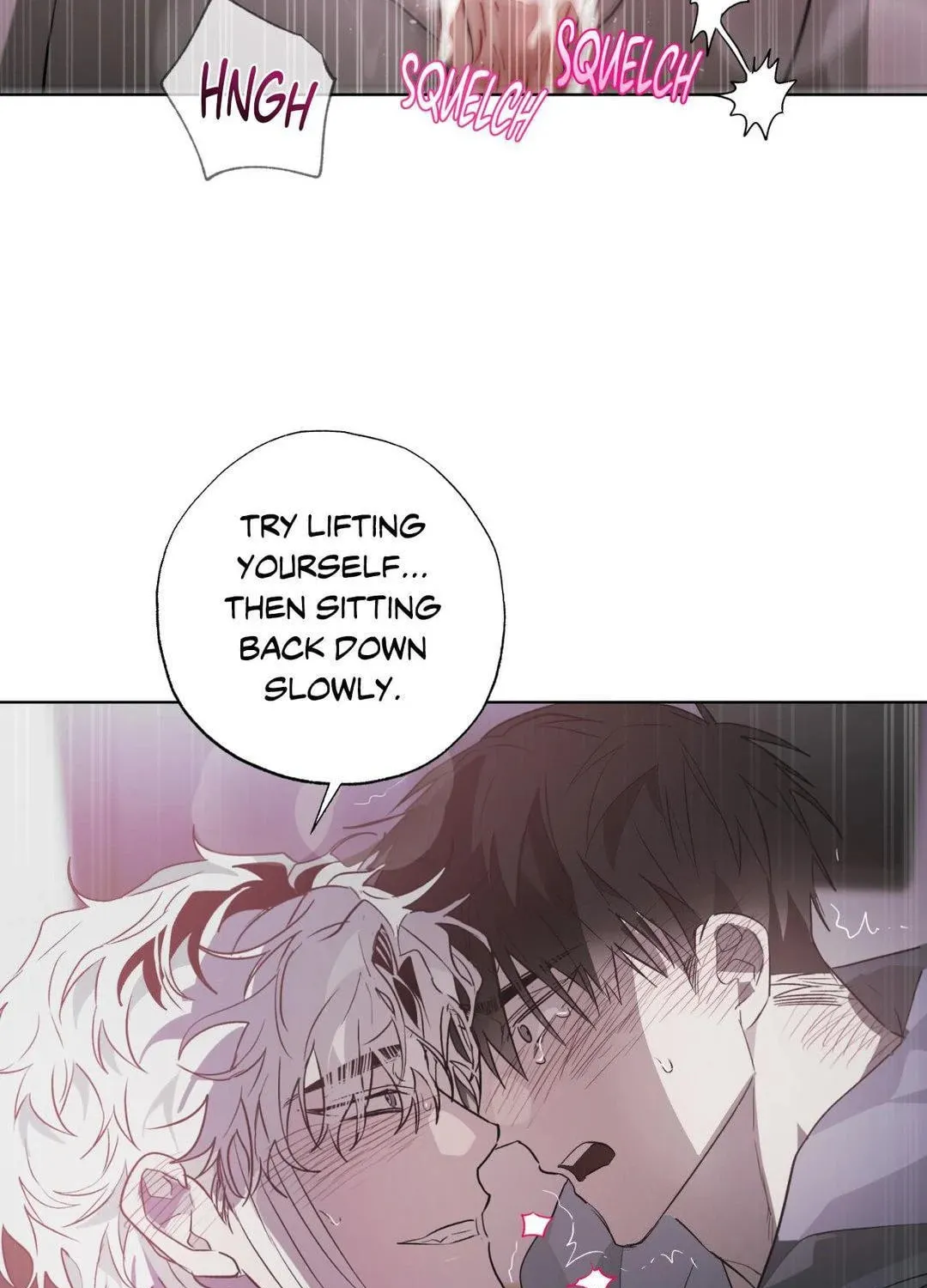 Hold Over You Chapter 16 page 31 - 