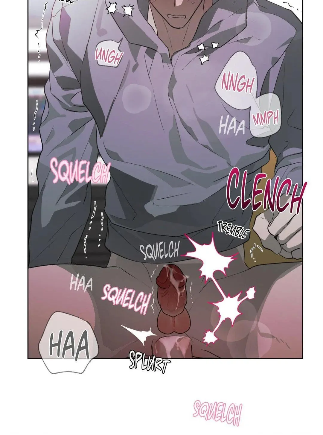 Hold Over You Chapter 16 page 38 - 