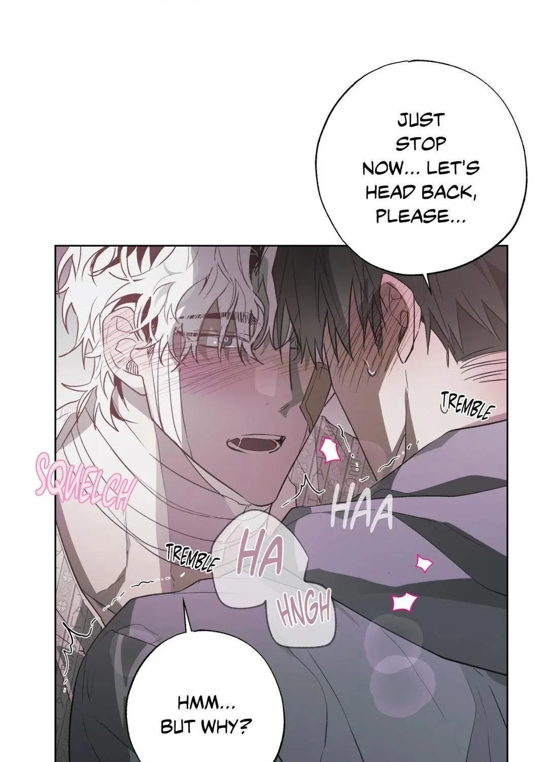 Hold Over You Chapter 16 page 39 - 