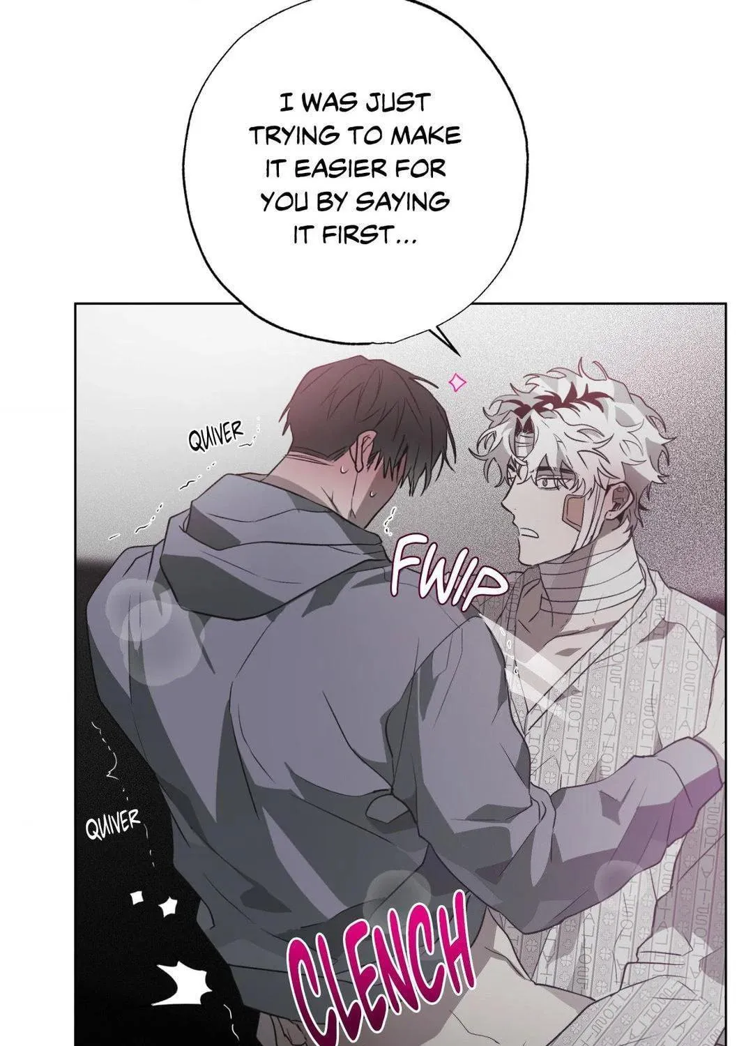 Hold Over You Chapter 16 page 5 - 