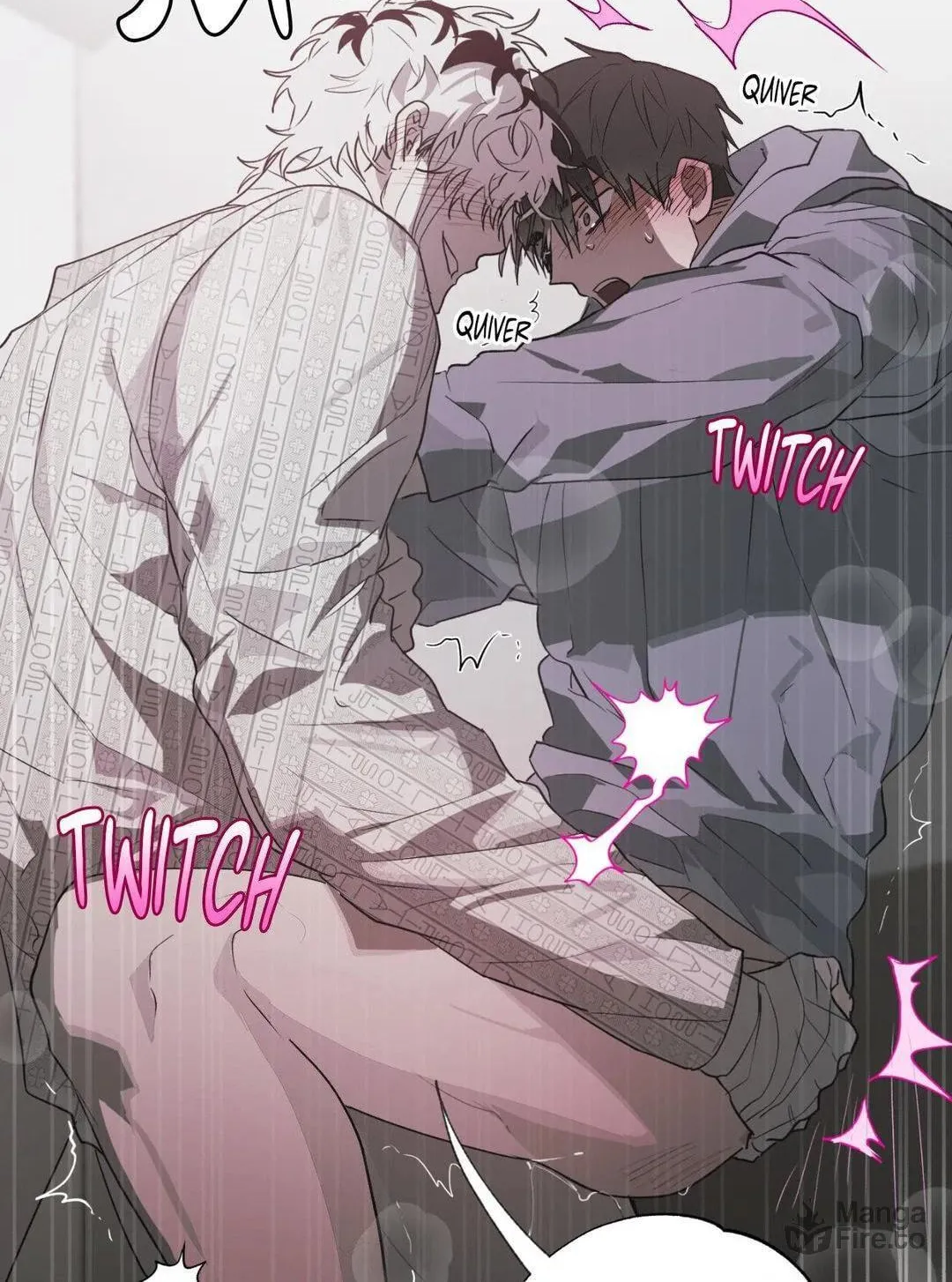 Hold Over You Chapter 16 page 50 - 